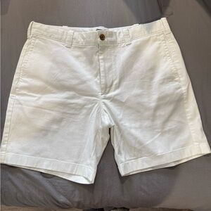 J. Crew White Men's Shorts